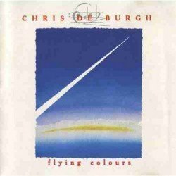 CHRIS DE BURGH - FLYING COLOURS - CD