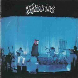 GENESIS - LIVE (REMASTER) - CD