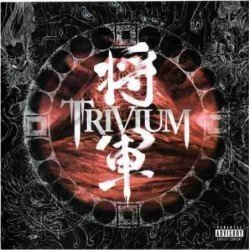 TRIVIUM - SHOGUN - CD