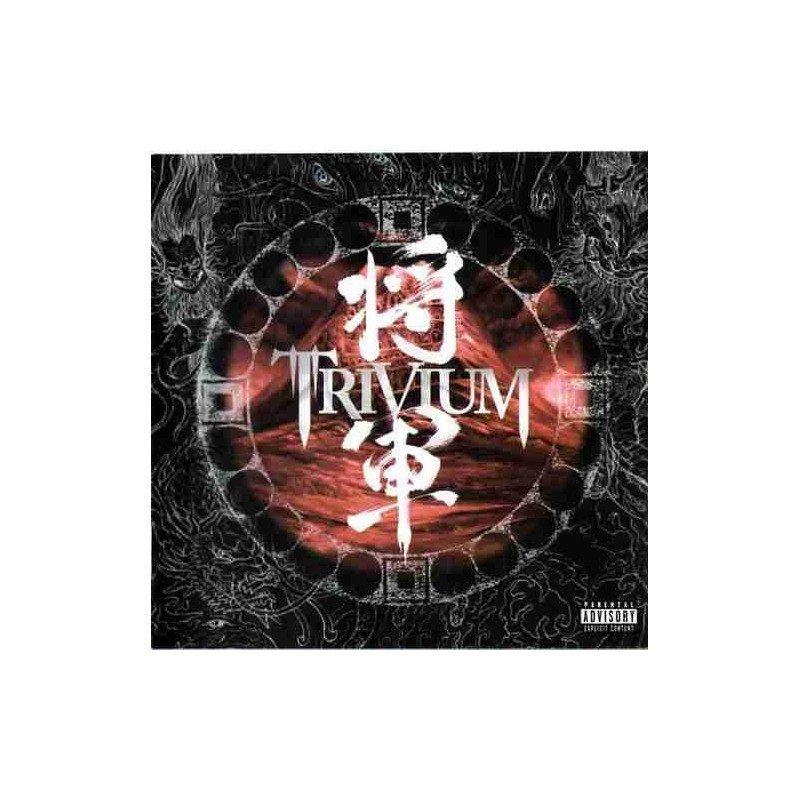 TRIVIUM - SHOGUN - CD TRIVIUM - SHOGUN - CD
