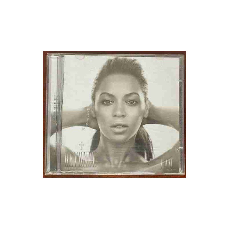 BEYONCE - I AM...SASHA FIERCE - CD BEYONCE - I AM...SASHA FIERCE - CD