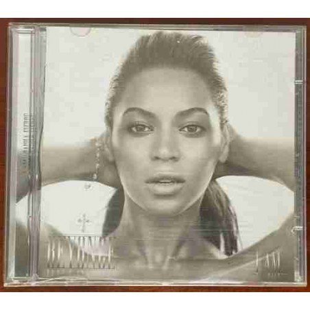 BEYONCE - I AM...SASHA FIERCE - CD