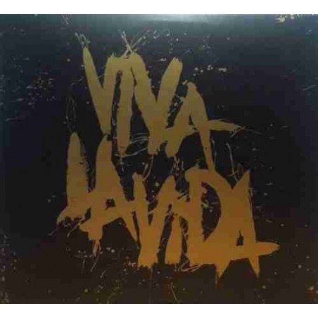 COLDPLAY - VIVA LA VIDA PROSPEKT´S MARCH - 2CD