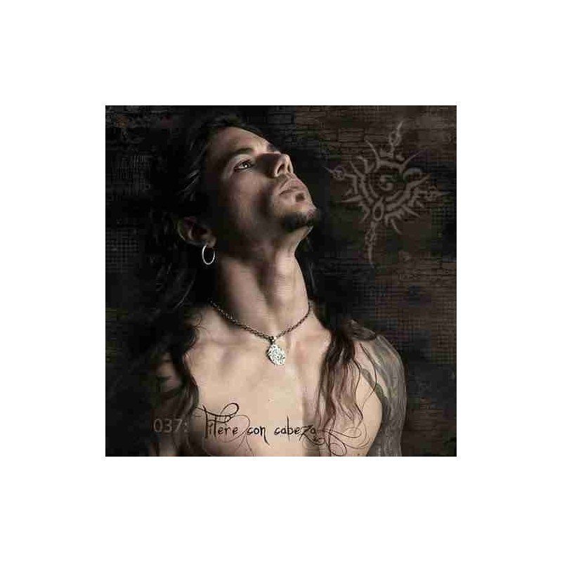 LEO JIMENEZ 037 (EX ZARATOGA/ - TITERE CON CABEZA - CD DIGIP