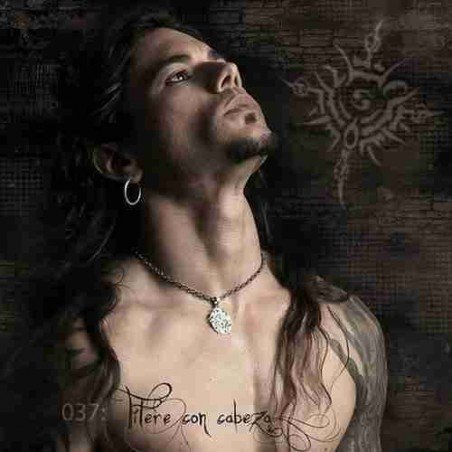 LEO JIMENEZ 037 (EX ZARATOGA/ - TITERE CON CABEZA - CD DIGIP
