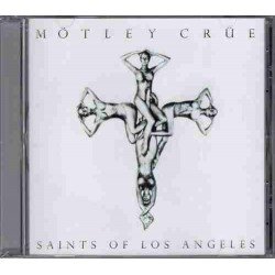 MOTLEY CRUE - SAINTS OF LOS ANGELES - CD