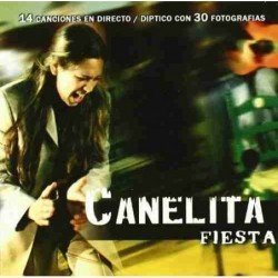 CANELITA - FIESTA - CD