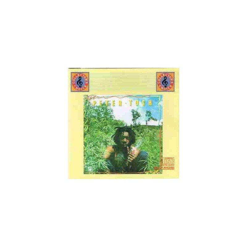 PETER TOSH - LEGALIZE IT - CD PETER TOSH - LEGALIZE IT - CD