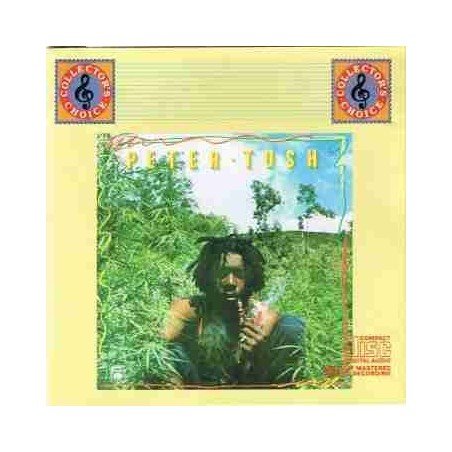 PETER TOSH - LEGALIZE IT - CD