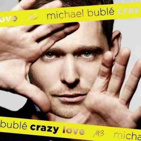 MICHAEL BUBLE - CRAZY LOVE - LP