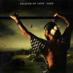 SADE - SOLDIER OF LOVE - CD