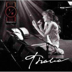 THALIA - EN PRIMERA FILA - CD + DVD