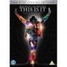 MICHAEL JACKSON - THIS IS IT - 2 DVD
