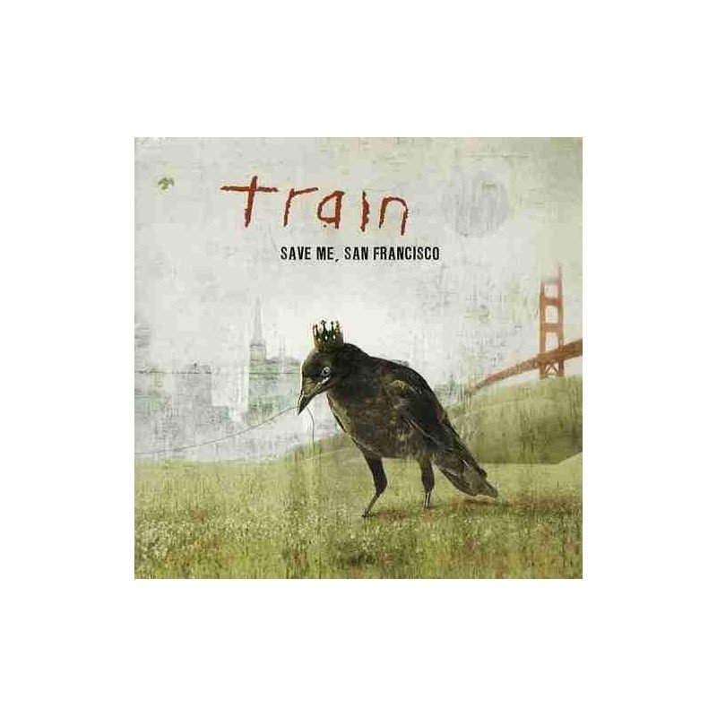 TRAIN - SAVE ME,SAN FRANCISCO - CD TRAIN - SAVE ME,SAN FRANCISCO - CD