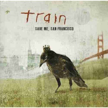 TRAIN - SAVE ME,SAN FRANCISCO - CD