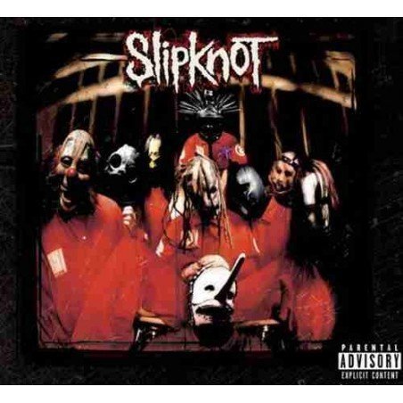SLIPKNOT - SLIPKNOT 10 ANNIVERSARY REISSUE - CD + DVD