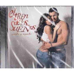 EL TREN DE LOS SUEÑOS - PUNTO Y APARTE - CD