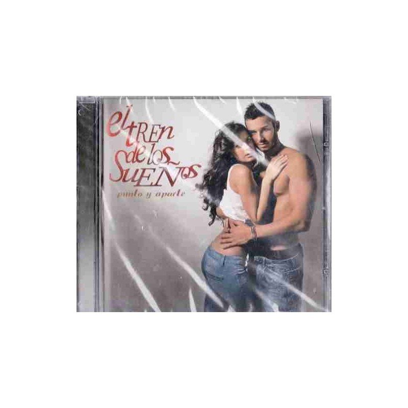 EL TREN DE LOS SUEÑOS - PUNTO Y APARTE - CD EL TREN DE LOS SUEÑOS - PUNTO Y APARTE - CD
