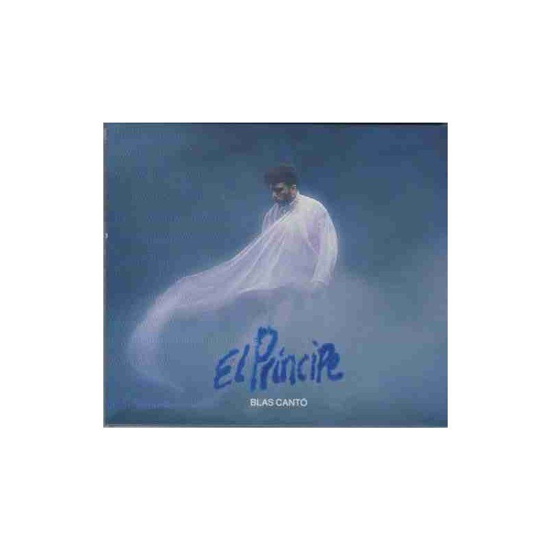 BLAS CANTÓ (EX AURYN) - EL PRINCIPE - CD BLAS CANTÓ (EX AURYN) - EL PRINCIPE - CD