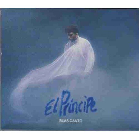 BLAS CANTÓ (EX AURYN) - EL PRINCIPE - CD