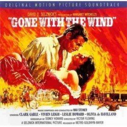 LO QUE EL VIENTO SE LLEVO - B.S.O. - CD