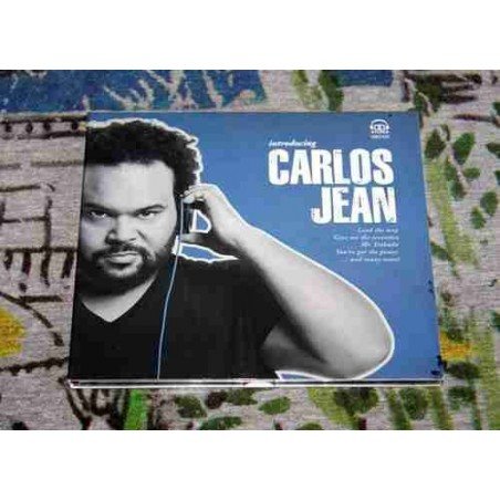 CARLOS JEAN - INTRODUCING - CD