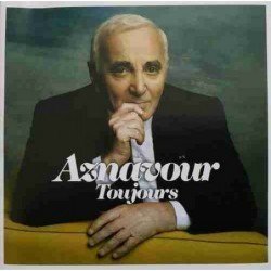 CHARLES AZNAVOUR - AZNAVOUR TOURJOURS - CD