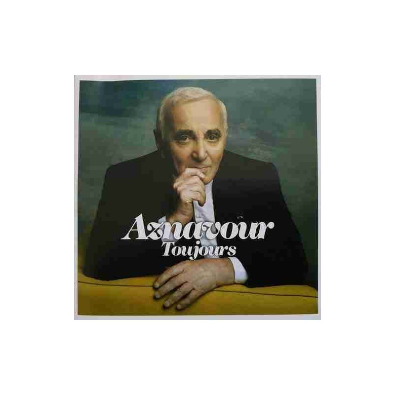 CHARLES AZNAVOUR - AZNAVOUR TOURJOURS - CD CHARLES AZNAVOUR - AZNAVOUR TOURJOURS - CD