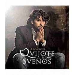 ARCANGEL - QUIJOTE DE LOS SUEÑOS - CD