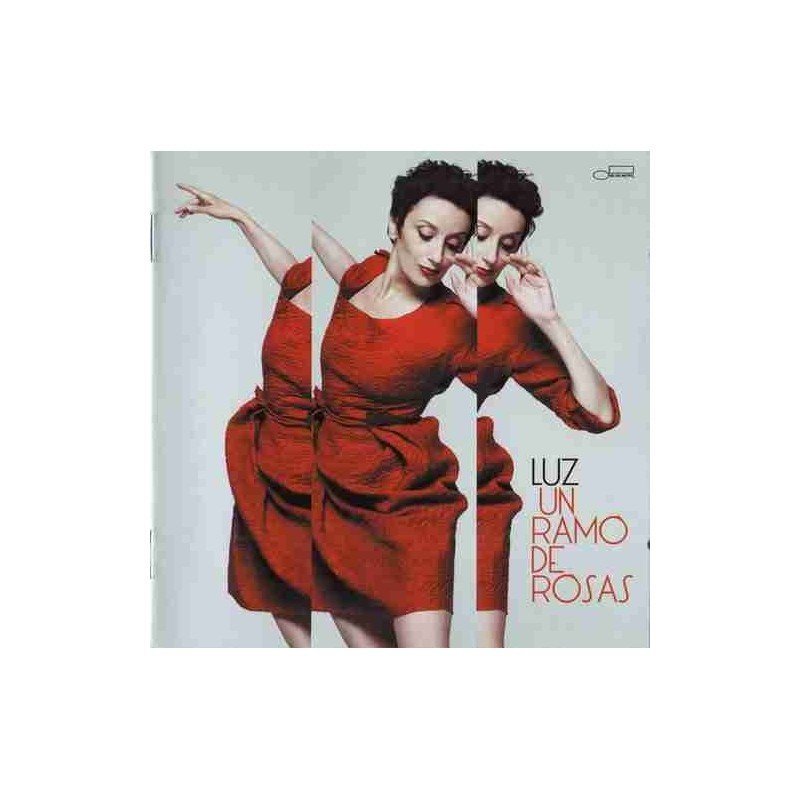LUZ CASAL - UN RAMO DE ROSAS - CD LUZ CASAL - UN RAMO DE ROSAS - CD