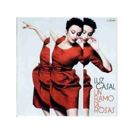 LUZ CASAL - UN RAMO DE ROSAS - 2CD