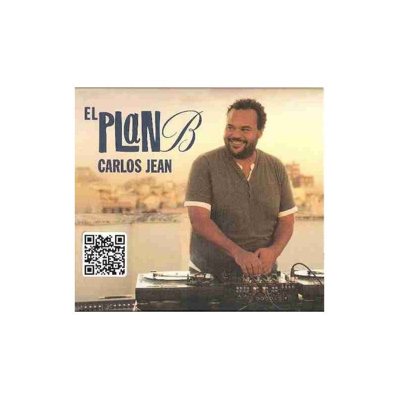 CARLOS JEAN - EL PLAN B - CD CARLOS JEAN - EL PLAN B - CD