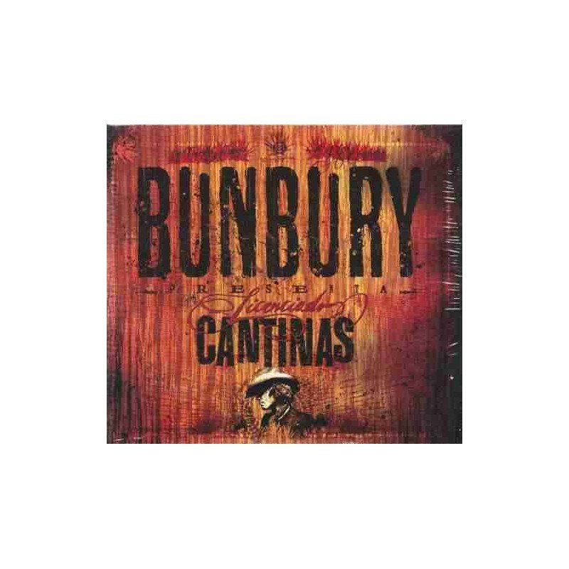 BUNBURY ENRIQUE - LICENCIADO CANTINA - CD BUNBURY ENRIQUE - LICENCIADO CANTINA - CD