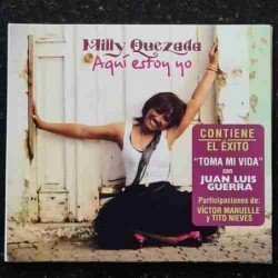 MILLY QUEZADA - AQUI ESTOY YO - CD