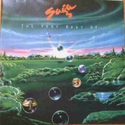 SAGA - THE VERY BEST OF... - CD