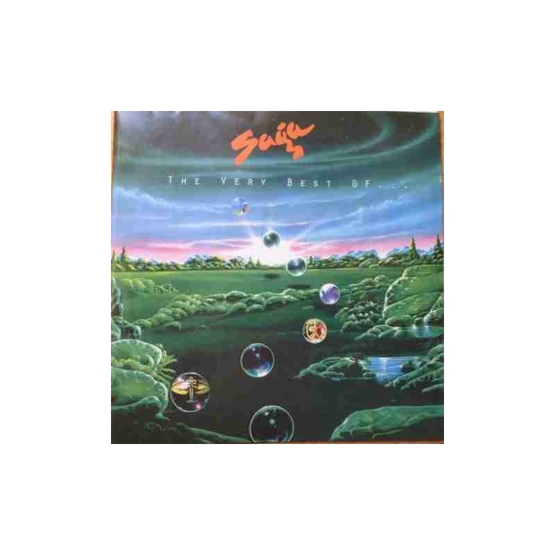 SAGA - THE VERY BEST OF... - CD SAGA - THE VERY BEST OF... - CD