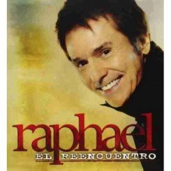 RAPHAEL - EL REENCUENTRO - CD + DVD