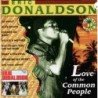 ERIC DONALDSON - LOVE OF THE COMMON PEOPLE - CD