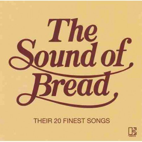 BREAD - THE SOUND OF BREAD - CD
