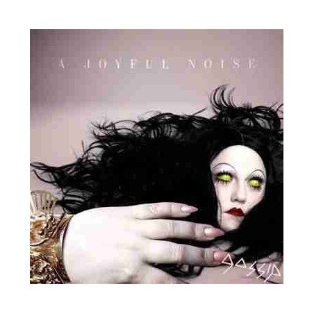 GOSSIP - A JOYFUL NOISE - CD