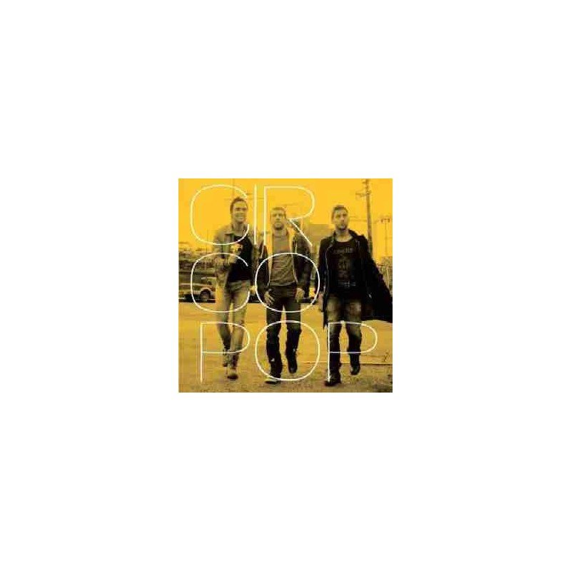CIRCOPOP - CIRCOPOP - CD CIRCOPOP - CIRCOPOP - CD