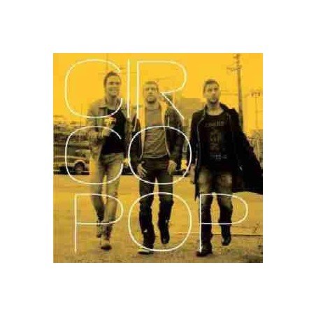 CIRCOPOP - CIRCOPOP - CD