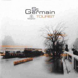 ST GERMAIN - TOURIST (REMASTERED) - 2 LP
