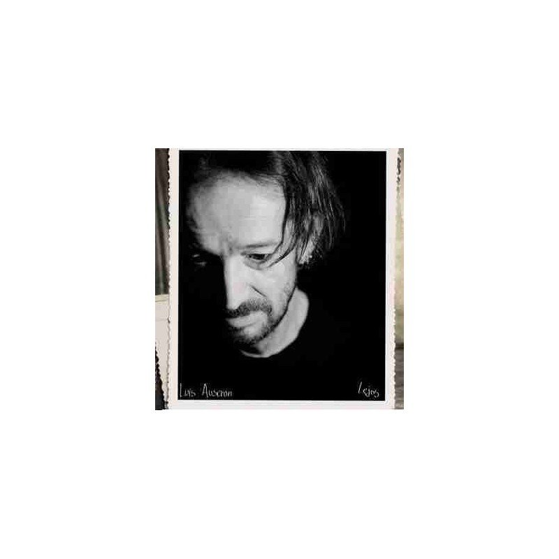 LUIS AUSERON - LEJOS - CD LUIS AUSERON - LEJOS - CD