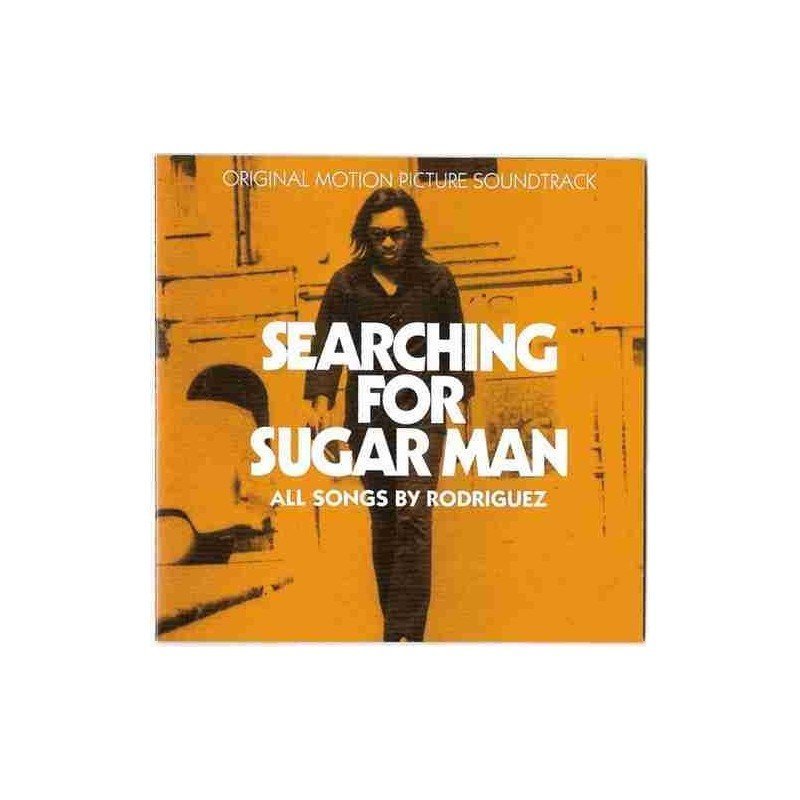 SEARCHING FOR SUGAR MAN - B.S.O. - CD SEARCHING FOR SUGAR MAN - B.S.O. - CD