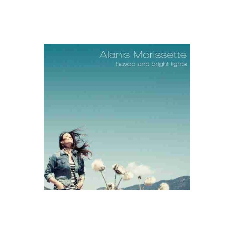 ALANIS MORRISETTE - HAVOC AND BRIGHTLIGHTS - 2 CD ALANIS MORRISETTE - HAVOC AND BRIGHTLIGHTS - 2 CD