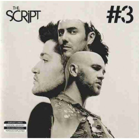 THE SCRIPT - 3 - CD CRIST