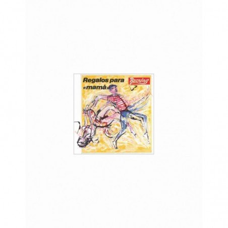 BURNING - REGALOS PARA MAMA - CD REED