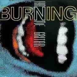 BURNING - HAZME GRITAR - CD REED