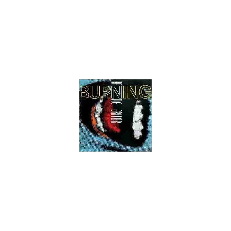 BURNING - HAZME GRITAR - CD REED BURNING - HAZME GRITAR - CD REED